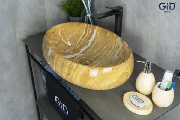 Раковина GID 60 (Mnc164)