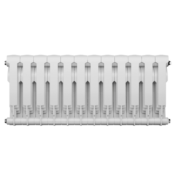 Радиатор биметаллический Royal Thermo BiLiner Bianco Traffico 350-12