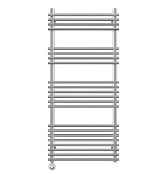 Полотенцесушитель электрический Terminus Ватра П22 500x1196