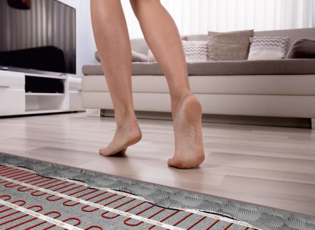 Теплый пол CLIMATIQ-16,0