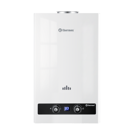 Водонагреватель проточный газовый Thermex Basic 20 D (Pro)