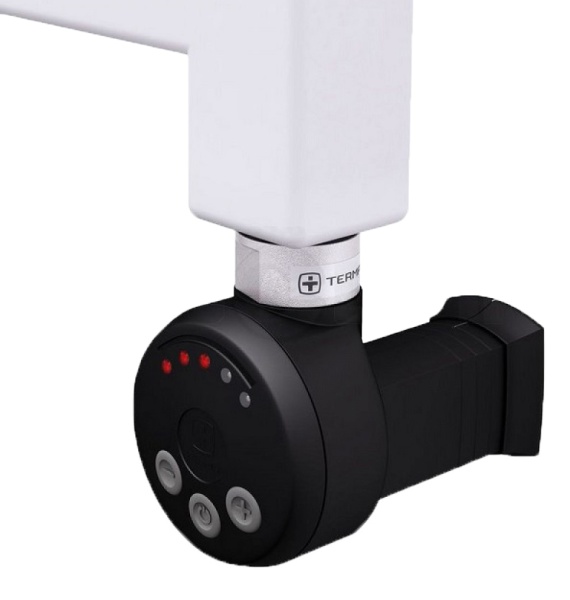 Терморегулятор TERMA MEG 1.0+АСП 300W черный