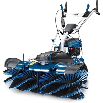 Бензиновая подметальная машина Hyundai HYSW 1000