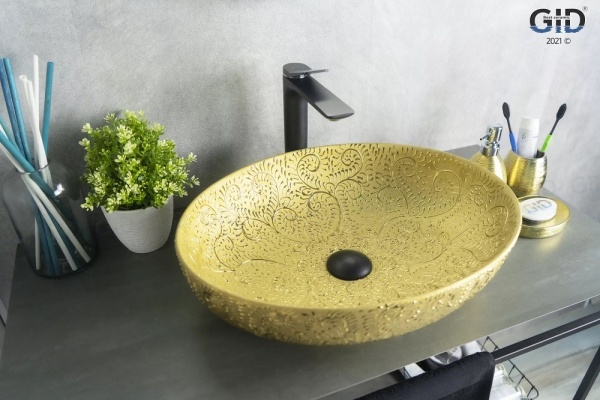 Раковина GID 51 (Nc444)