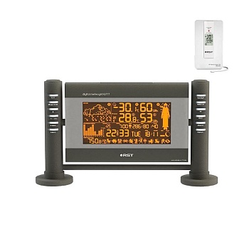 Цифровая метеостанция RST 02777