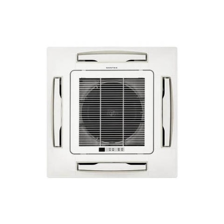 Кассетный кондиционер Dantex RK-36HTNE-W/RK-36UHTN