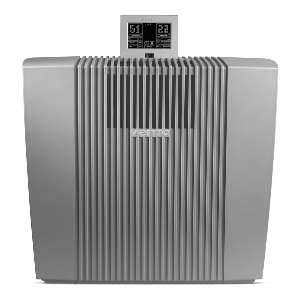 Мойка воздуха Venta LW62 Wi-Fi серый