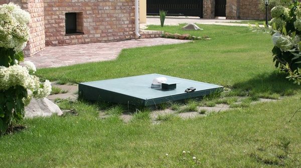 Автономный септик Топас 6