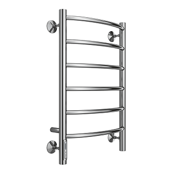 Полотенцесушитель электрический Terminus Классик П6 400x650 левый