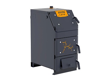 Котел твердотопливный Zota Lava 17