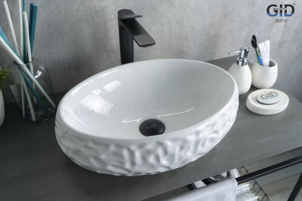 Раковина GID 48 (9030wf)