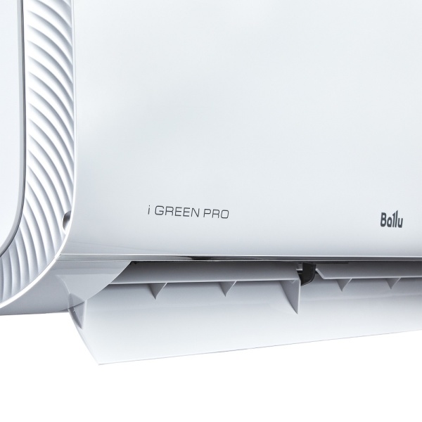 Кондиционер Ballu iGreen Pro DC inverter BSAGI-09HN8