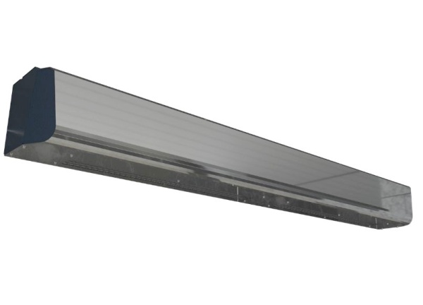 Тепловая завеса электрическая Тепломаш Бриллиант 100 Е КЭВ-6П1263Е нерж.