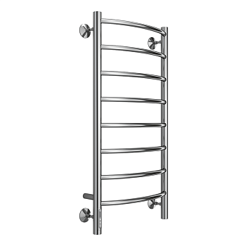 Полотенцесушитель электрический Terminus Классик П8 400x850 левый