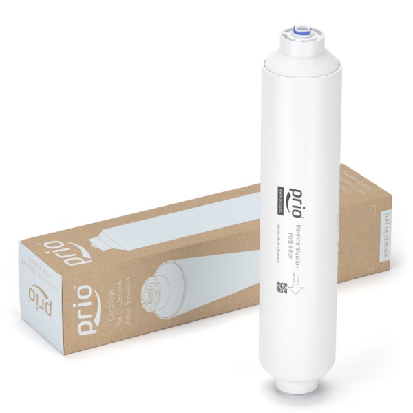 Картридж-минерализатор Prio Новая вода К 887 (Минерализатор НВ-МИ1-ОС)
