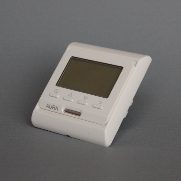 Терморегулятор Aura RTC 51 кремовый