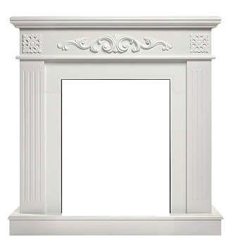 Портал Firelight Noce Classic белый