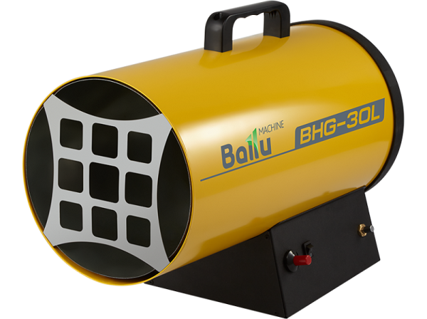 Тепловая пушка газовая Ballu BHG-30L