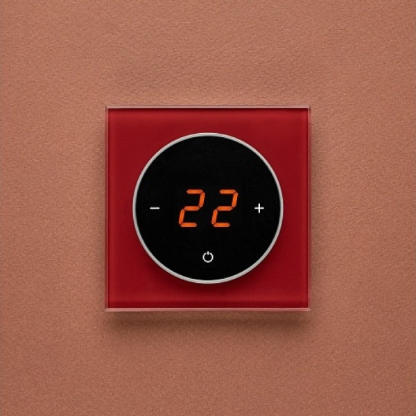 Терморегулятор Aura TAKTO 3004 Red Dark (темный красный)