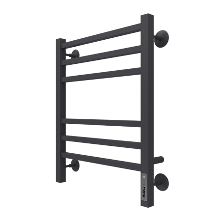 Полотенцесушитель электрический Terminus Ватикан П6 450x600 КС 9005 матовый