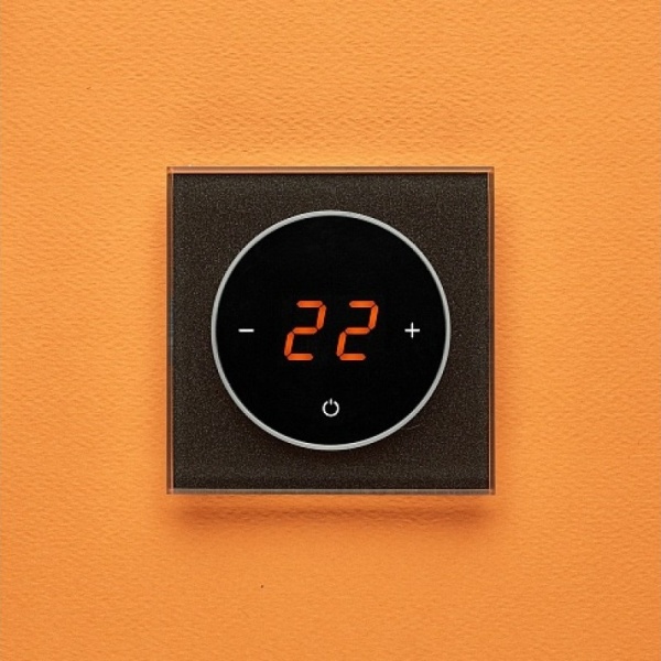 Терморегулятор Aura TAKTO 0337 Black Starlight (сияющий черный)