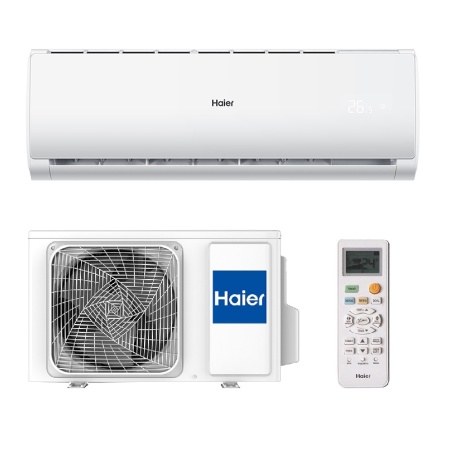 Кондиционер Haier Tundra DC-Inverter AS12TT5HRA/1U12TL4FRA
