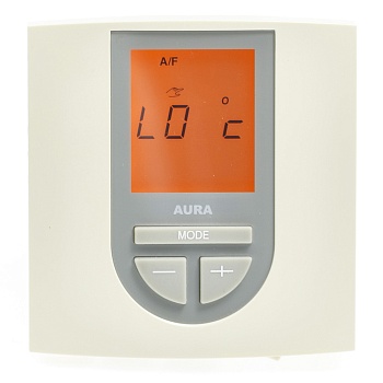 Терморегулятор Aura VTC 550 кремовый