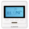 Терморегулятор CLIMATIQ PT (белый)