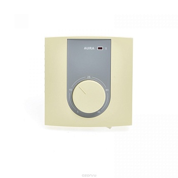 Терморегулятор Aura VTC 235 кремовый