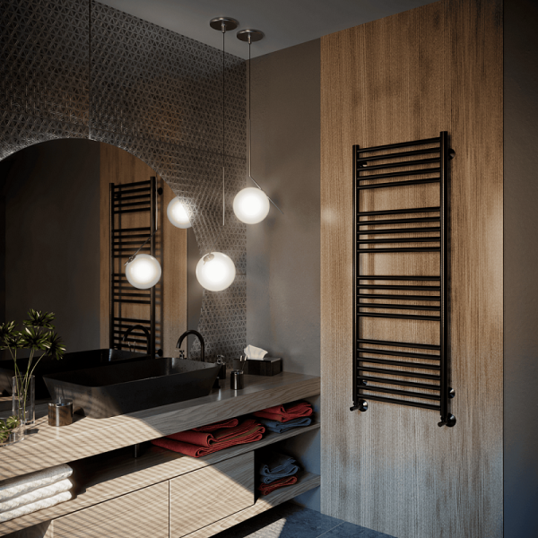 Полотенцесушитель водяной Terminus Альба П22 500x1400