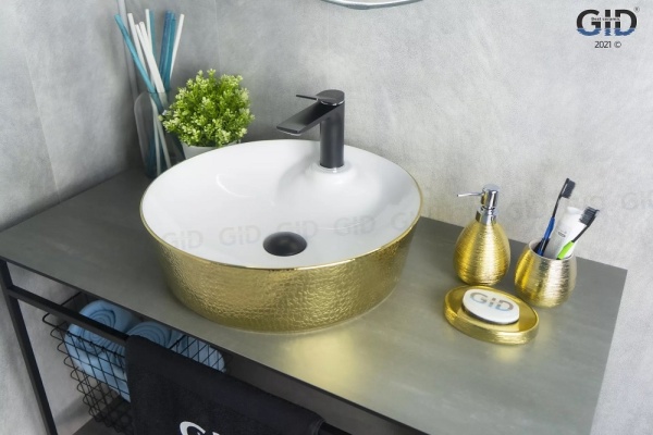 Раковина GID 44 (D1306h025)