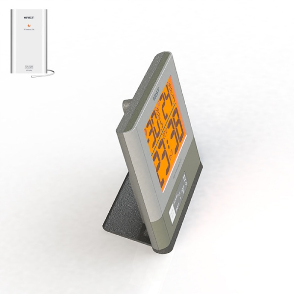 Цифровой термометр с радиодатчиком RST 02715