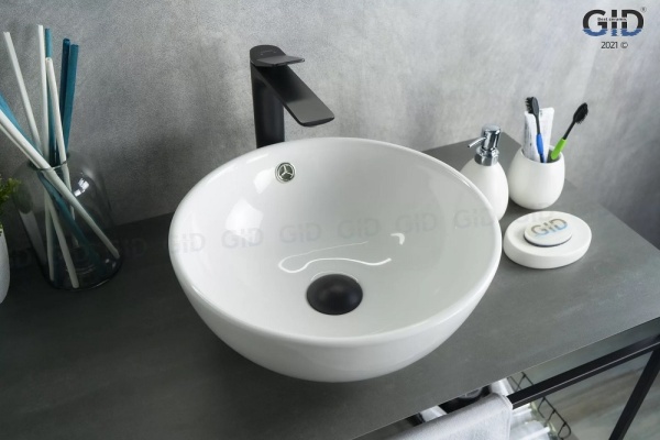 Раковина GID 38.5 (N9002)