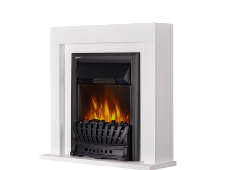 Портал Firelight Simple Classic белый