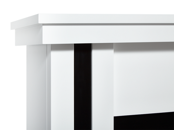 Портал Firelight Trend Classic белый