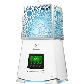 Увлажнитель воздуха ультразвуковой Electrolux YOGAhealthline 2.0 EHU-3915D