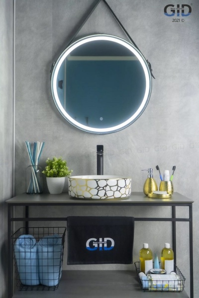 Раковина GID 36 (D1357h018)