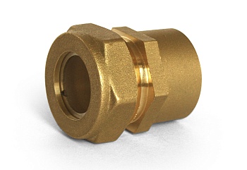 Муфта Stahlmann (F) 25х1 EF