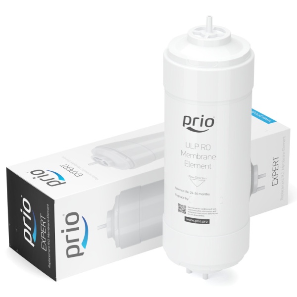 Мембрана обратноосмотическая Prio Новая вода сверхнизкого давления К 857 (BB-Q мембрана в б/с корпусе)