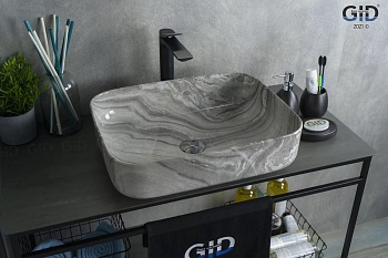 Раковина GID 50 (Mnc597)