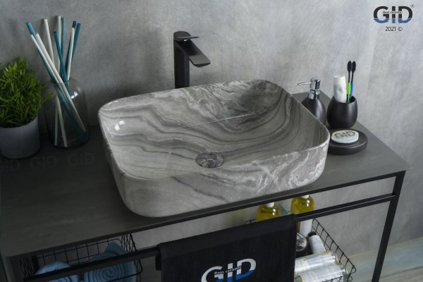 Раковина GID 50 (Mnc597)