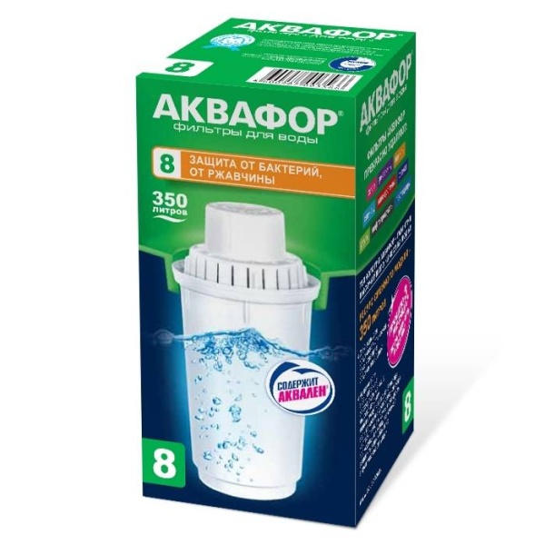 Картридж Аквафор В8