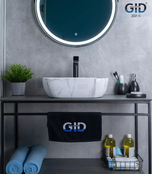 Раковина GID 46 (Mnc333C)