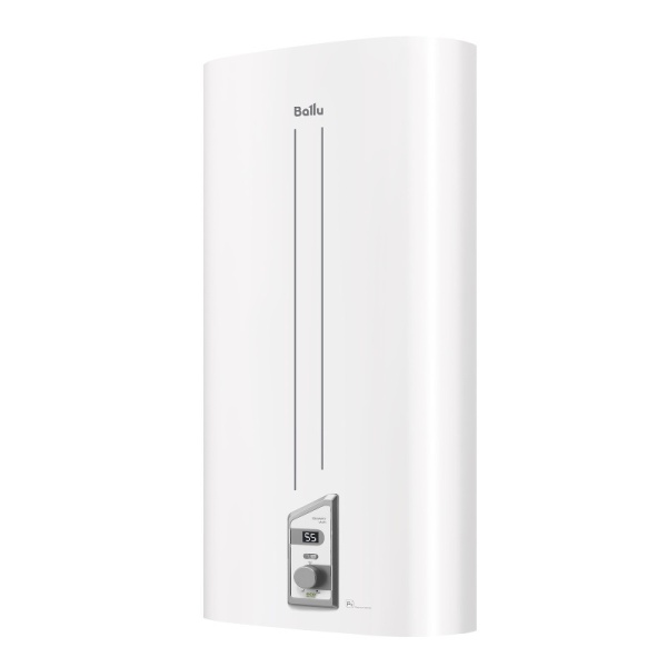 Водонагреватель накопительный Ballu BWH/S 50 Smart WIFI DRY+