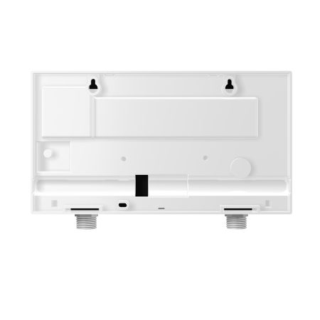 Водонагреватель проточный Thermex Vetro 6500 combi