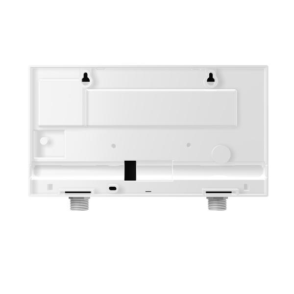 Водонагреватель проточный Thermex Vetro 5500 combi