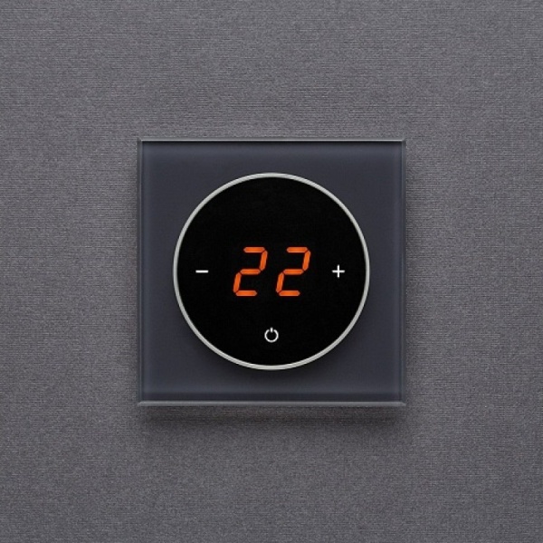 Терморегулятор Aura TAKTO 7016 Anthracite Authentic (антрацит)