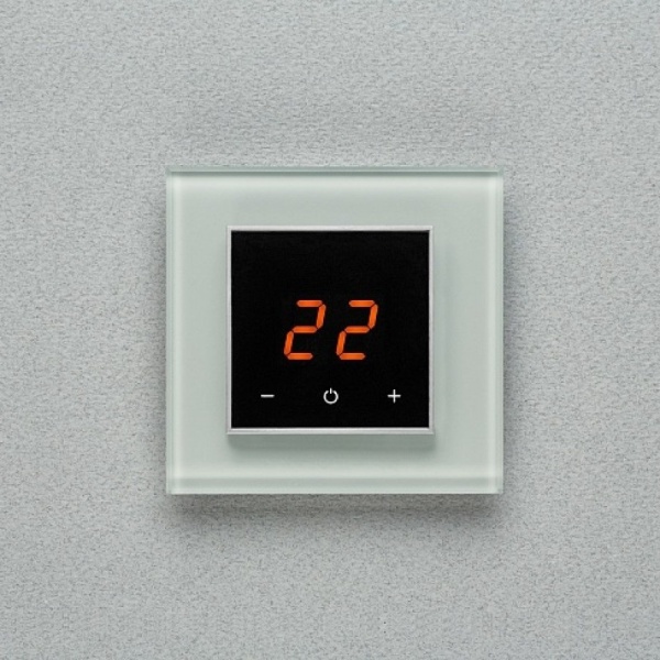 Терморегулятор Aura ORTO 7035 Grey Classic (классический серый)