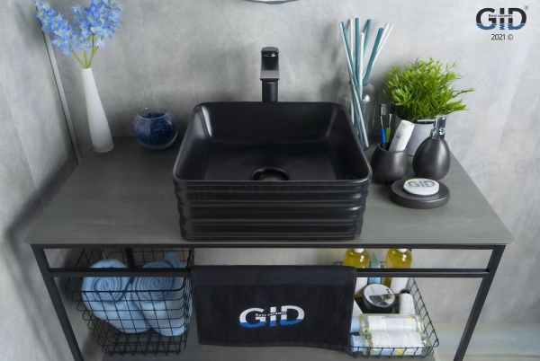 Раковина GID 38.5 (Bm965)