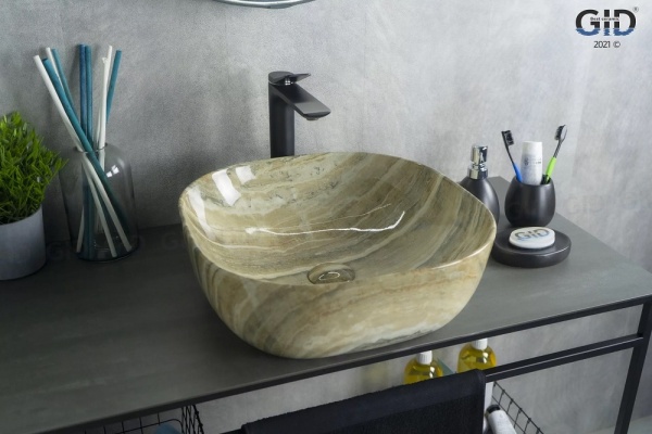 Раковина GID 42.5 (Mnc543)